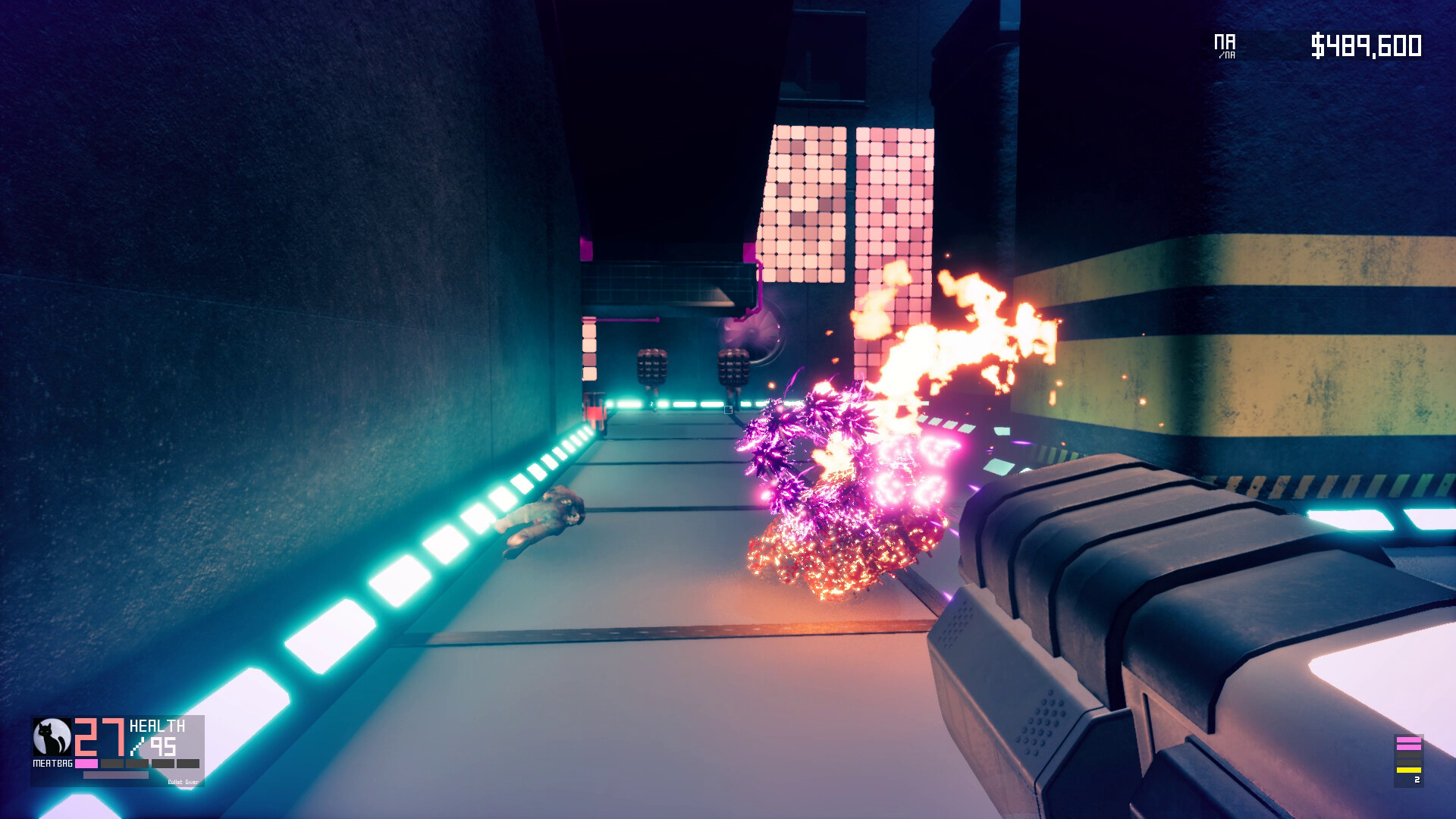 Kill Cast screenshot #11