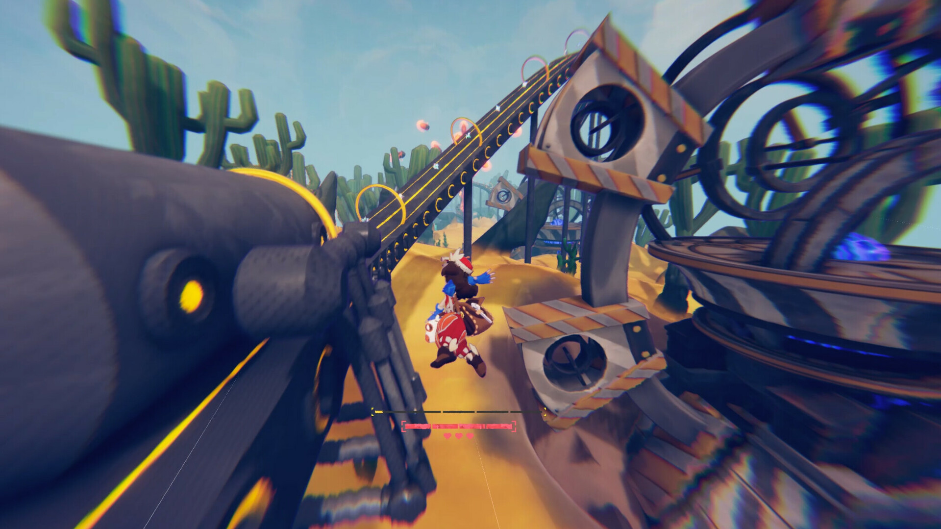 Haste Demo Featured Screenshot #1