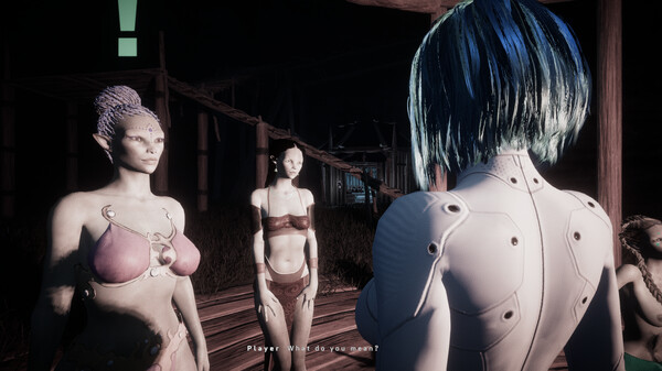 The Ark Adult Game screenshot 1