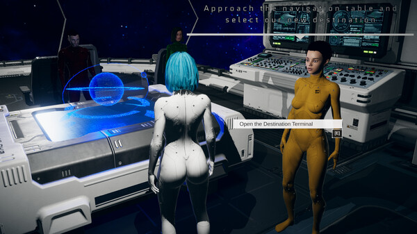 The Ark Adult Game screenshot 3