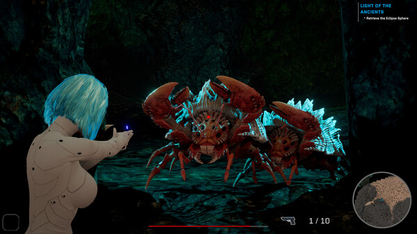 The Ark Adult Game screenshot 4