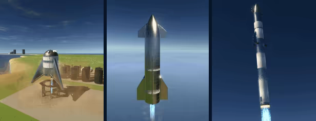 Starship Factory video 2