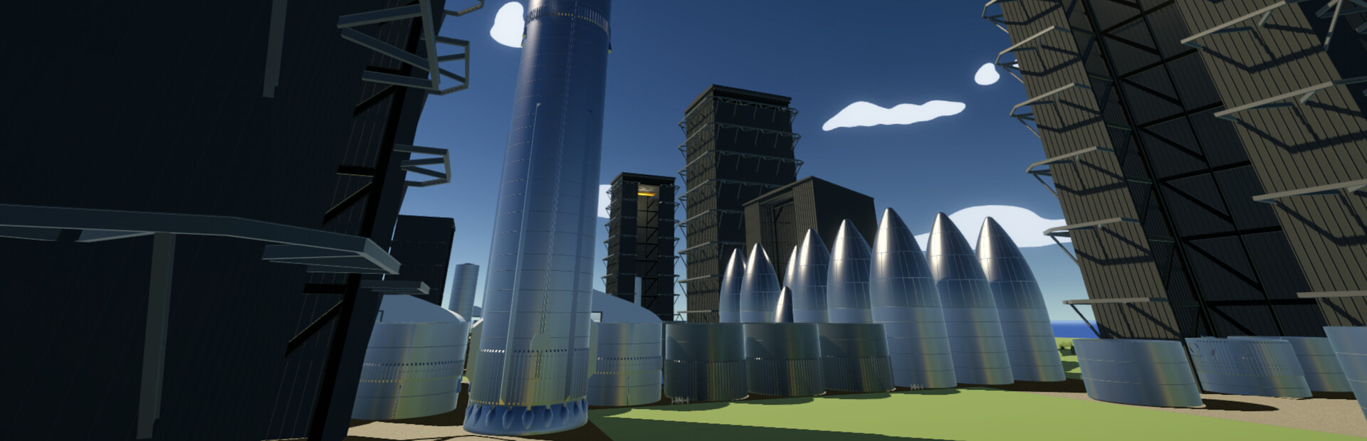Starship Factory