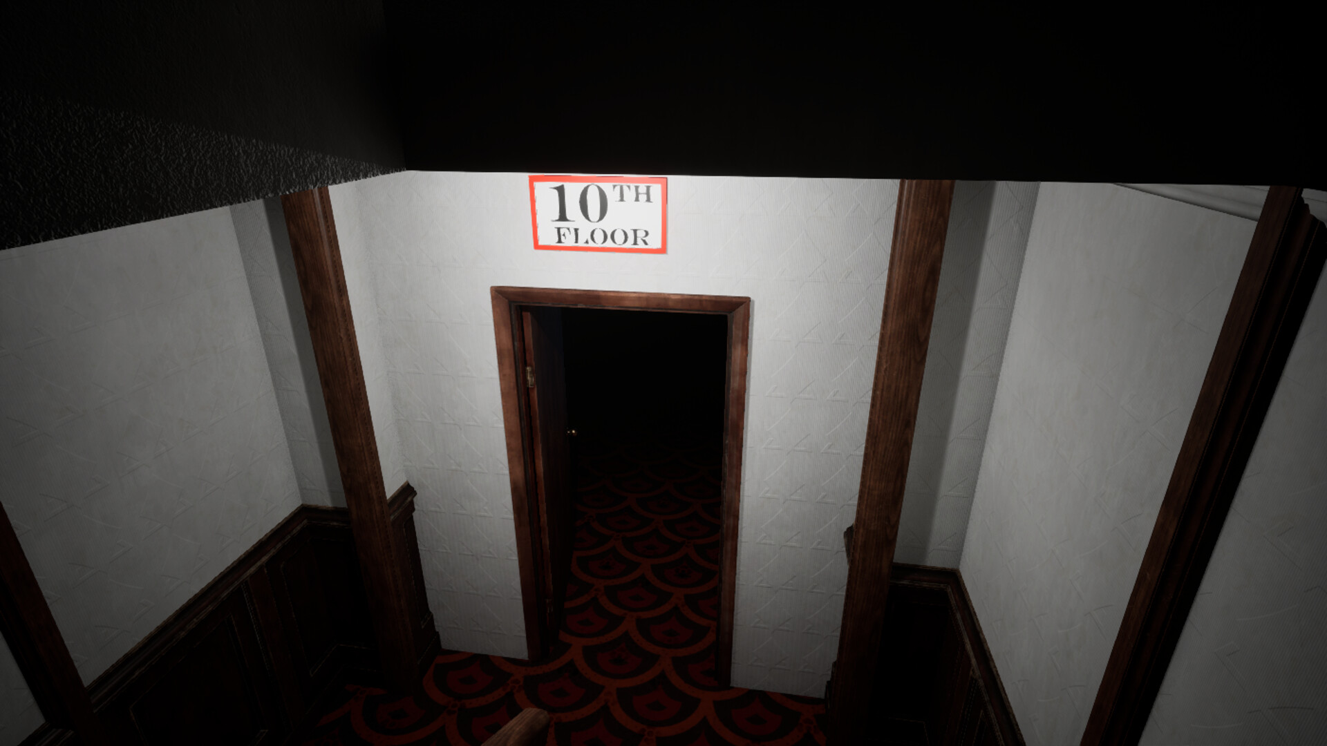 Any way out screenshot #1