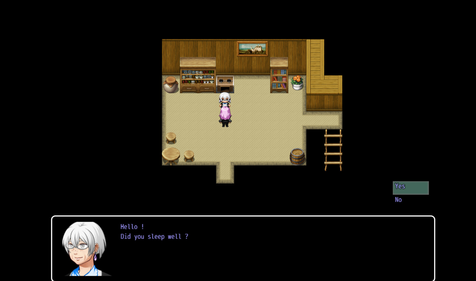 Within : Hannah's Journey