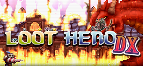 Loot Hero DX cover image