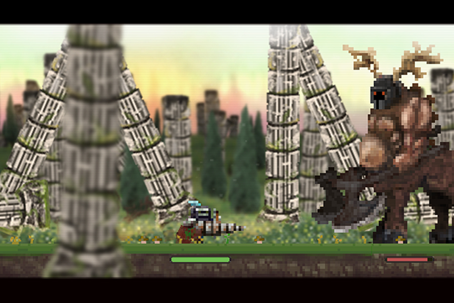 Loot Hero DX screenshot
