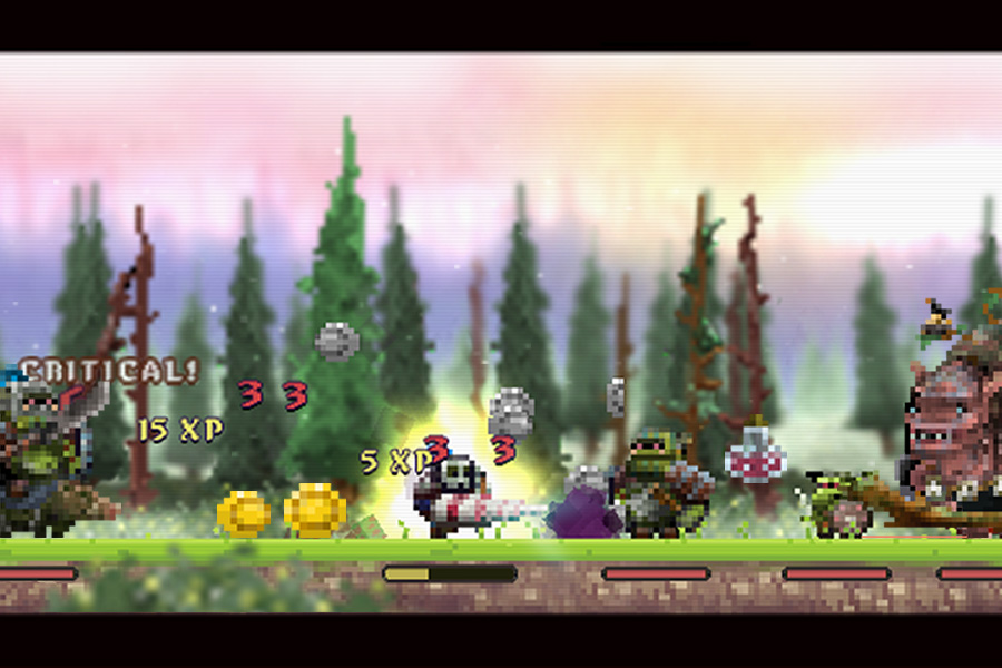 Loot Hero DX screenshot