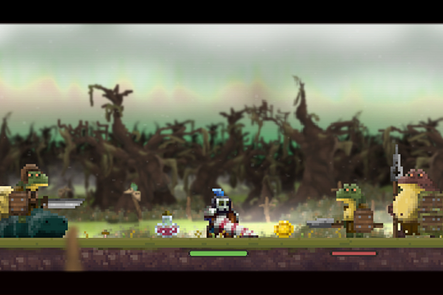 Loot Hero DX screenshot
