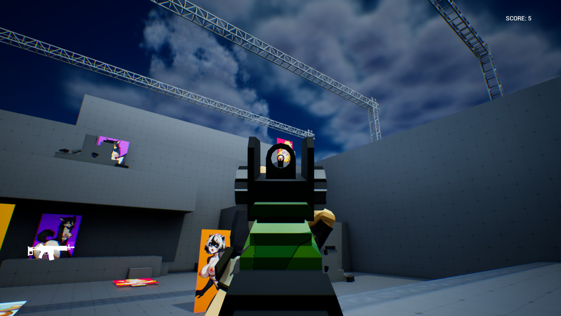 Furry Aim Trainer screenshot #6