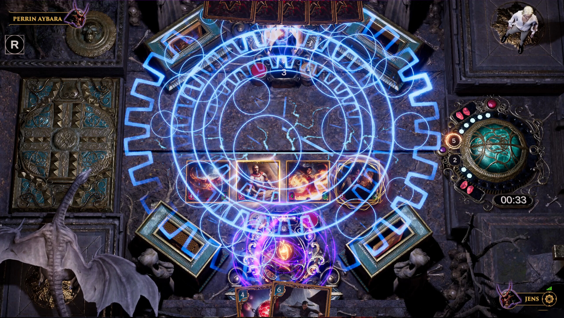 Cards of Eternity: The Wheel of Time screenshot 15