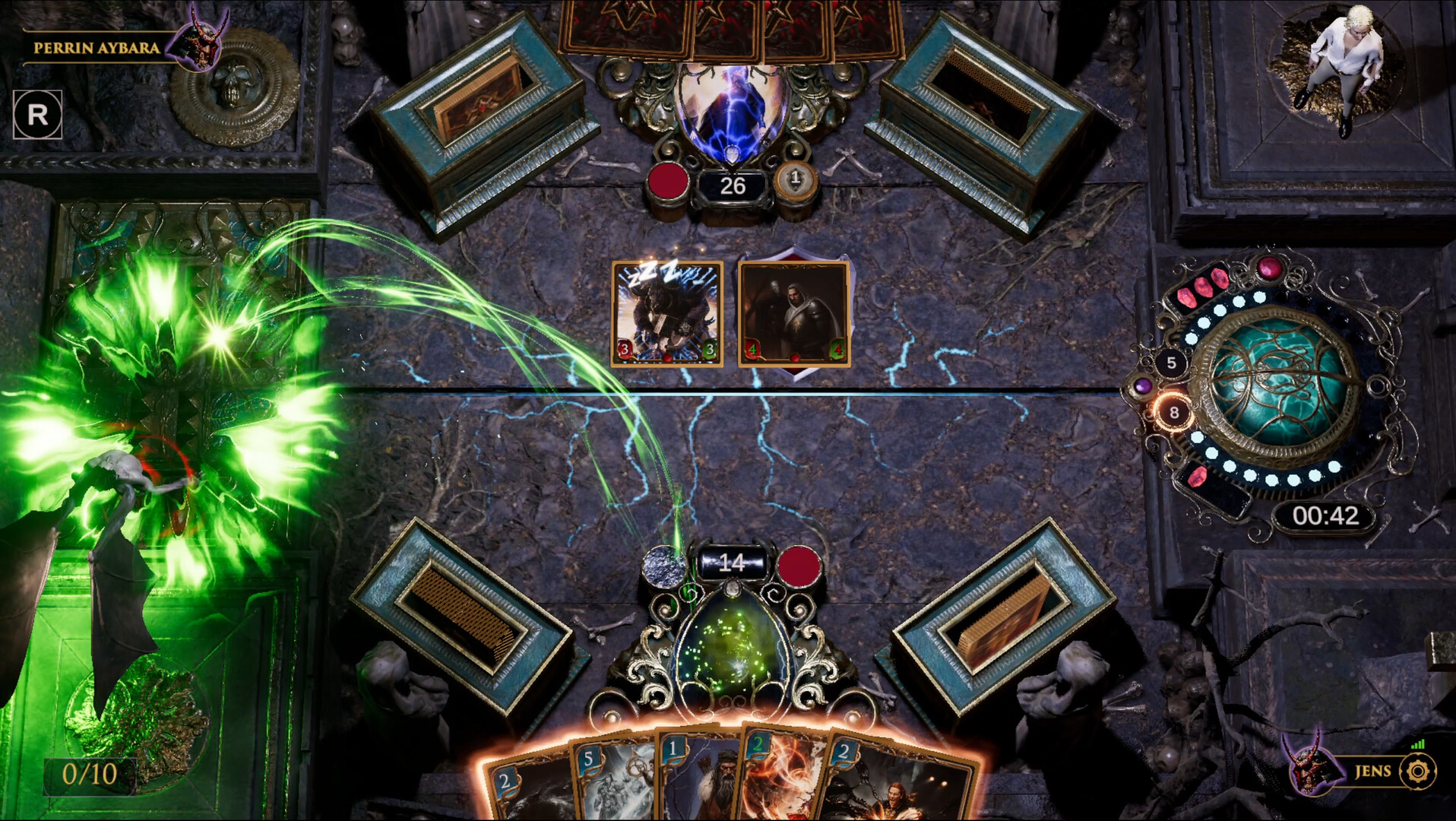 Cards of Eternity: The Wheel of Time screenshot 12