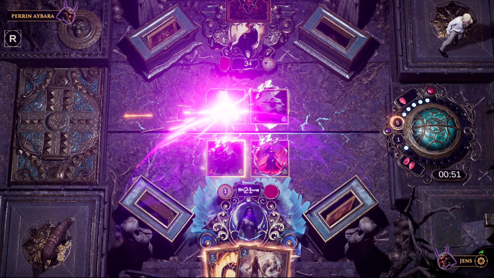 Cards of Eternity: The Wheel of Time screenshot 10