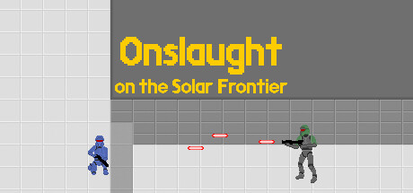 Onslaught on the Solar Frontier Cover Image