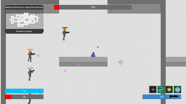 Onslaught on the Solar Frontier screenshot 1