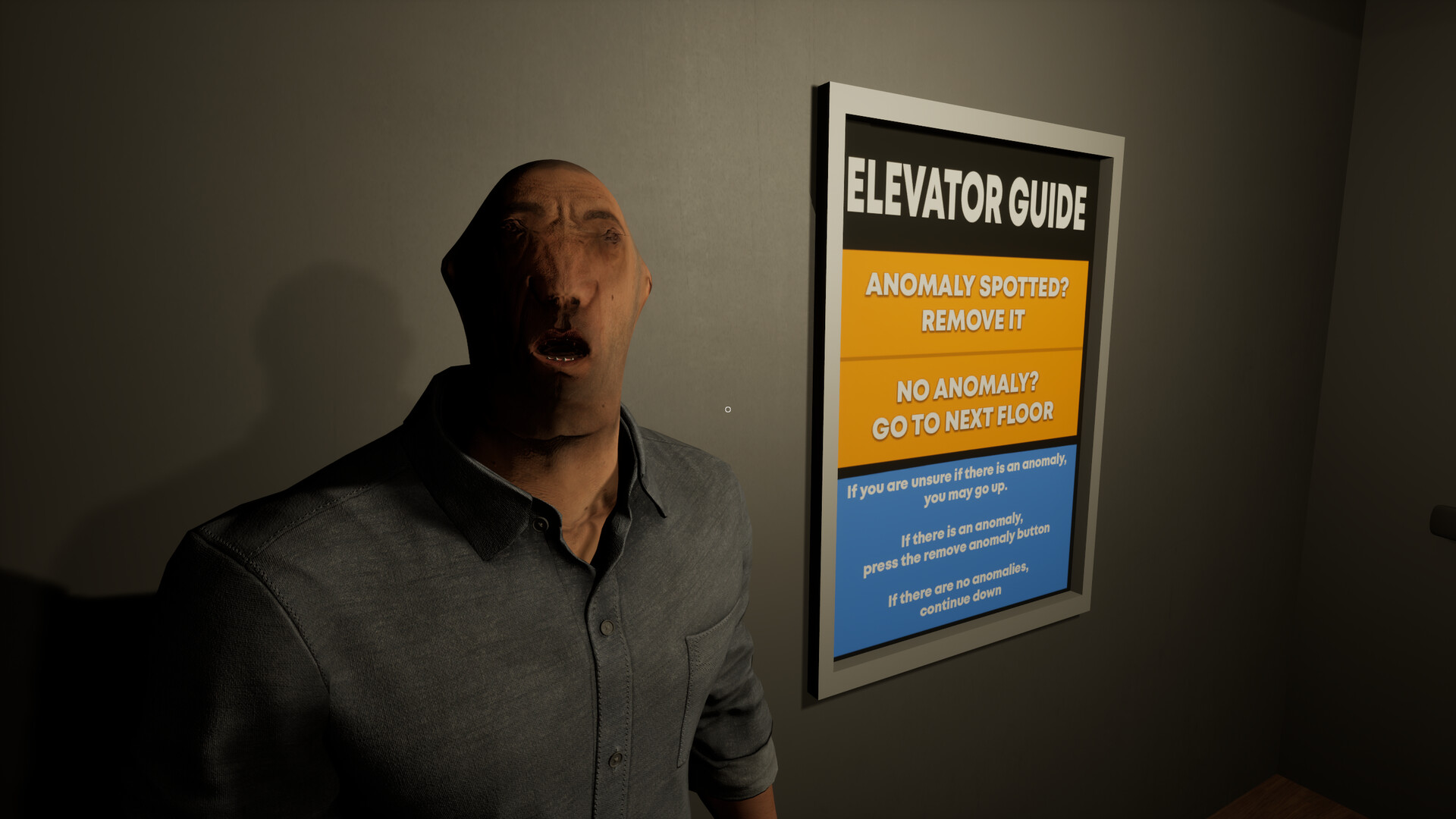 Anomaly Hotel screenshot #2