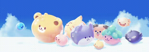 Kirakira Slimes video 2