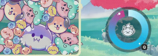Kirakira Slimes video 6