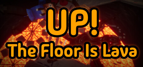 Up! The Floor Is Lava banner