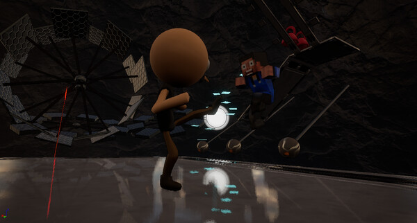 Up! The Floor Is Lava screenshot 2