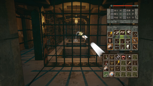 Tower of Mask Demo