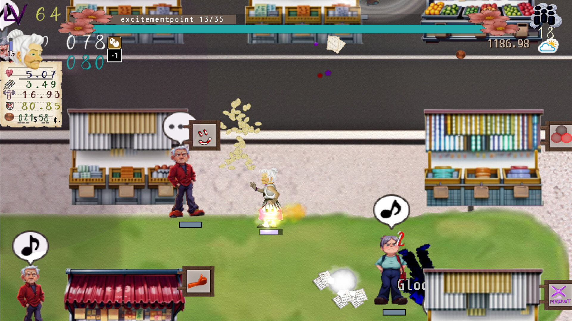Streets of Handbags screenshot 3
