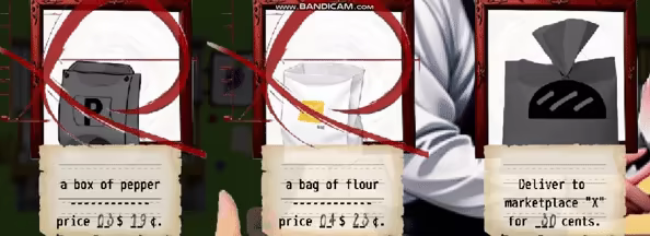 Streets of Handbags video 2