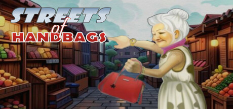 Streets of Handbags Cheat Engine/CT