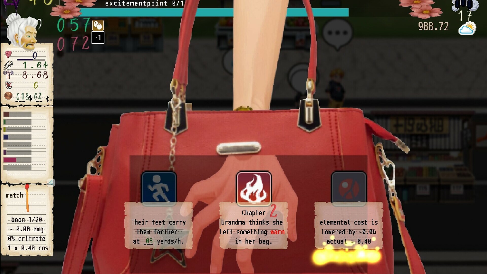 Streets of Handbags screenshot #2