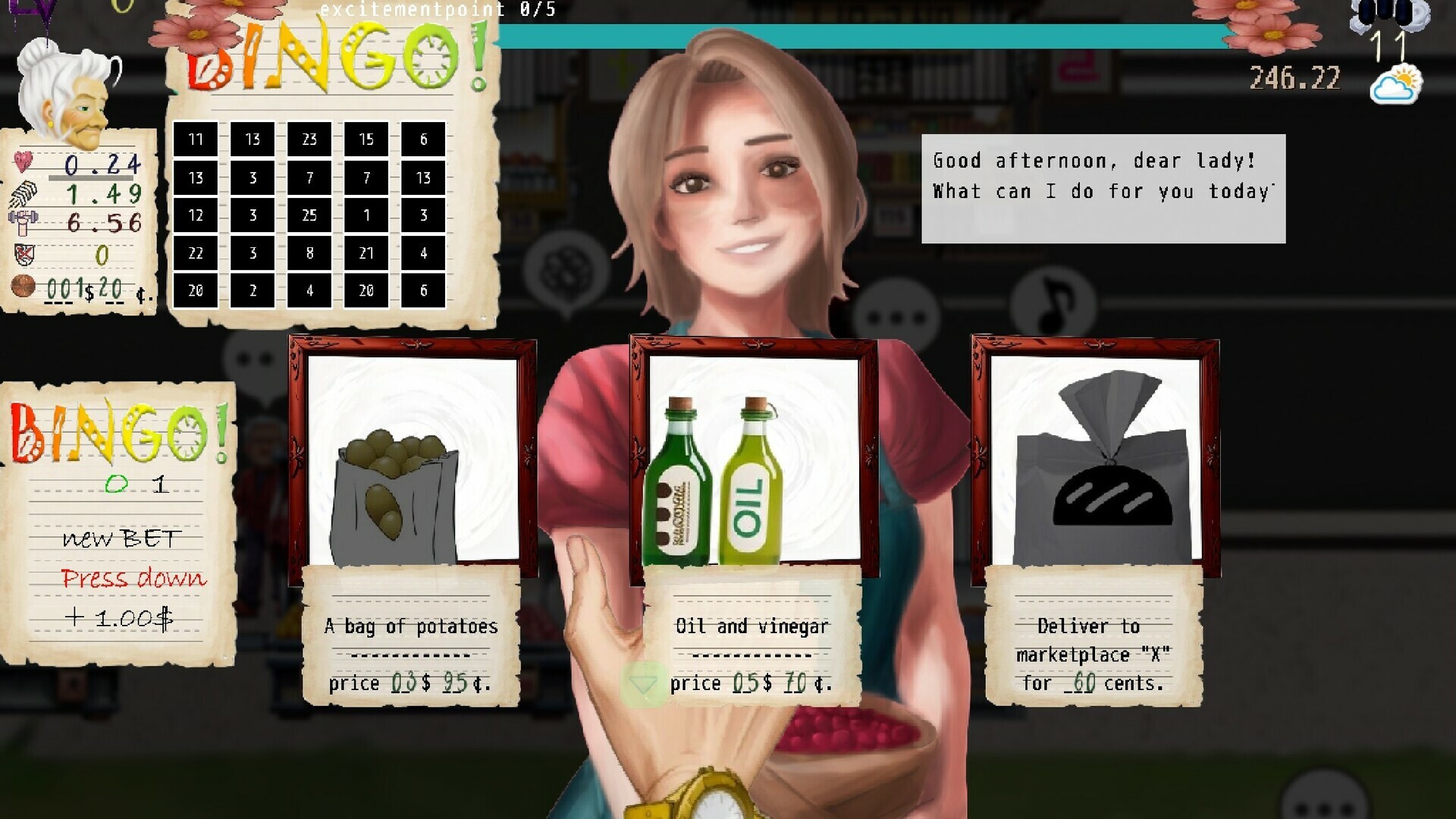 Streets of Handbags screenshot 4