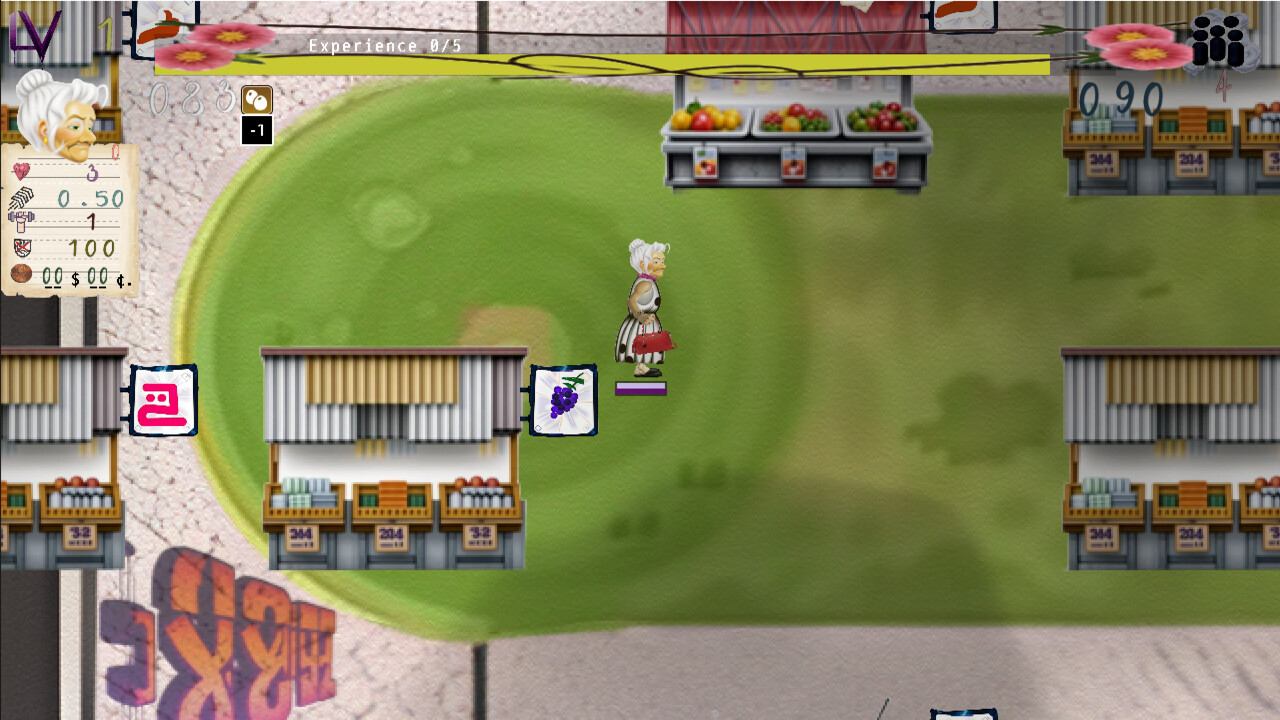 Streets of Handbags game revenue and stats on Steam Steam Marketing Tool