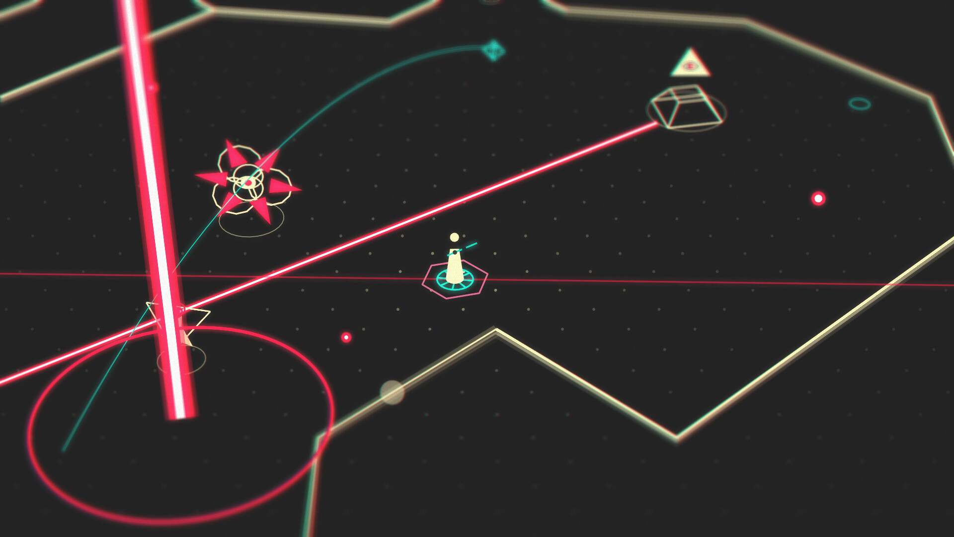 Euclid's Inferno screenshot 4