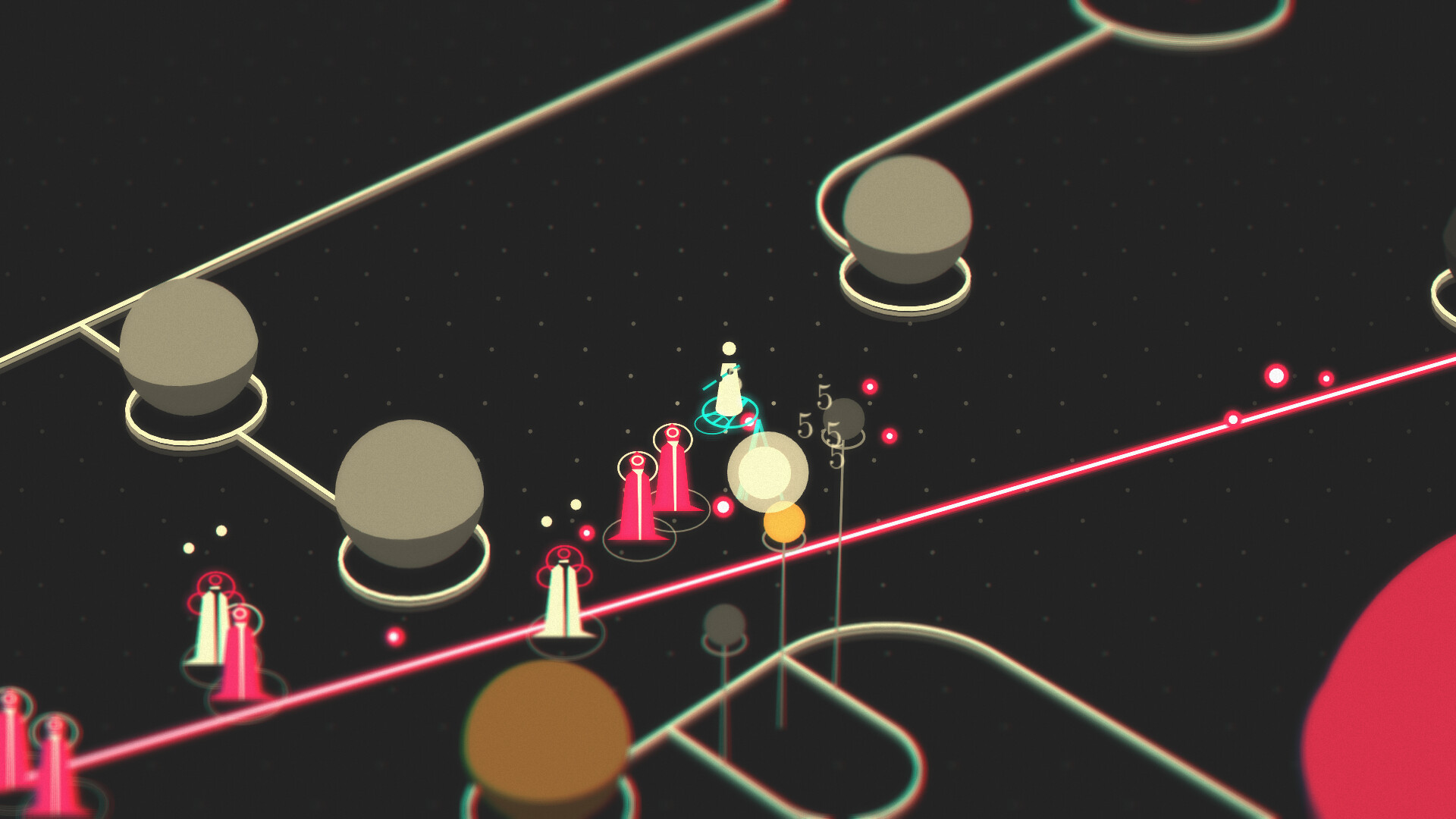 Euclid's Inferno screenshot 1