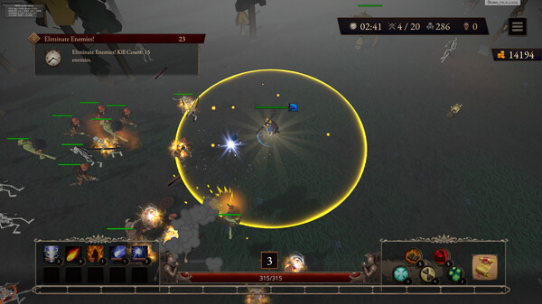 Realm Survivors screenshot 2