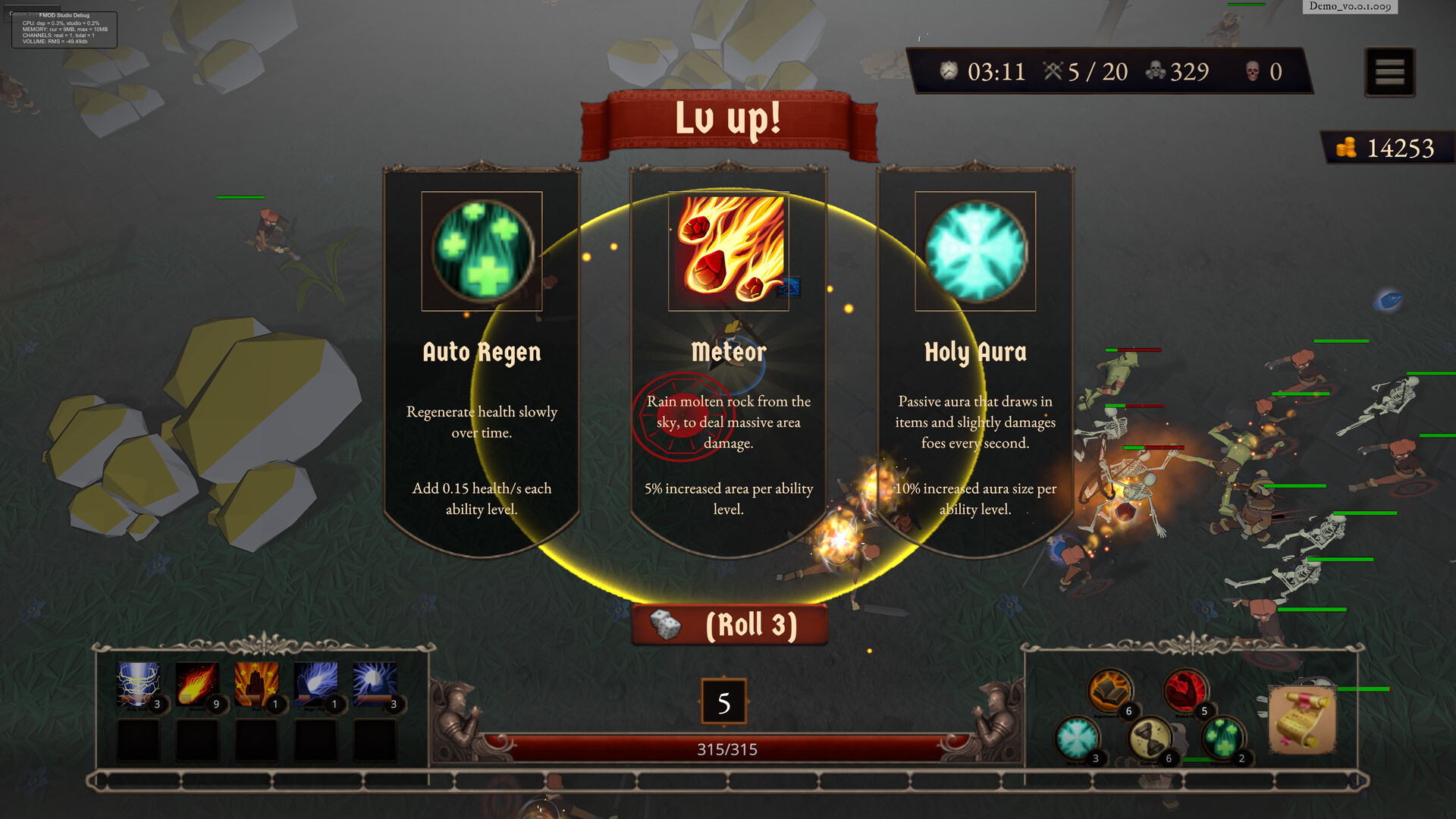 Realm Survivors screenshot #8