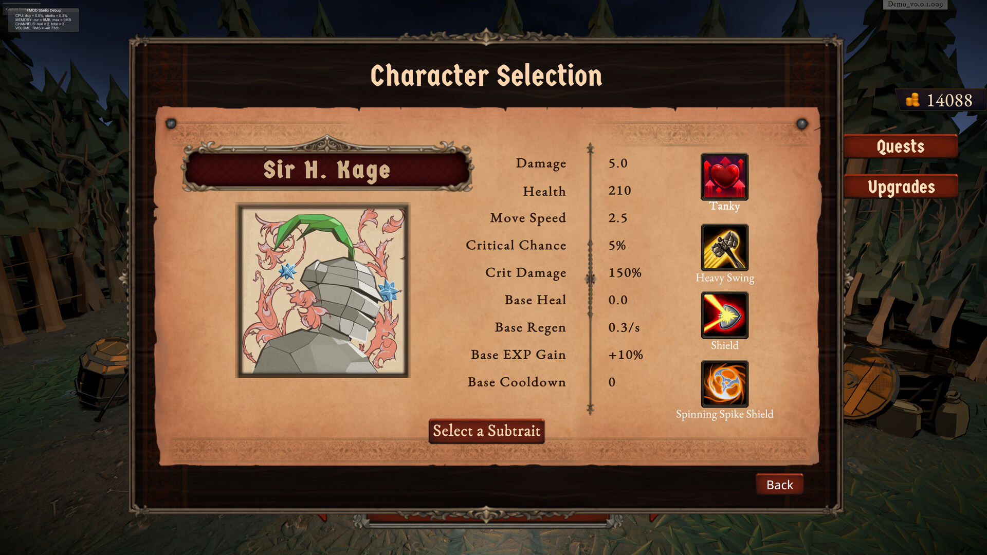 Realm Survivors screenshot #6