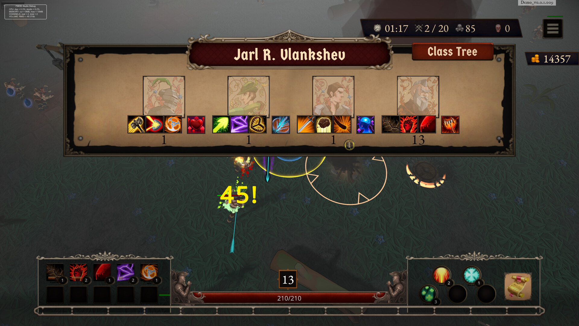 Realm Survivors screenshot #10