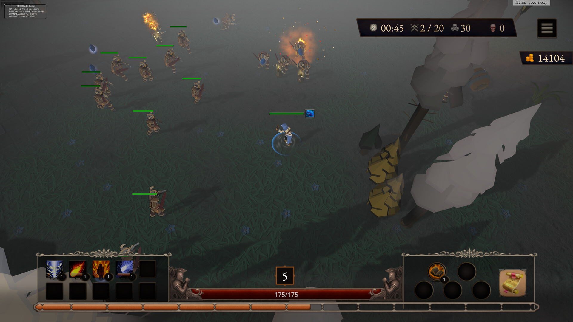 Realm Survivors screenshot #12