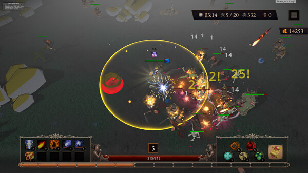Realm Survivors screenshot 1