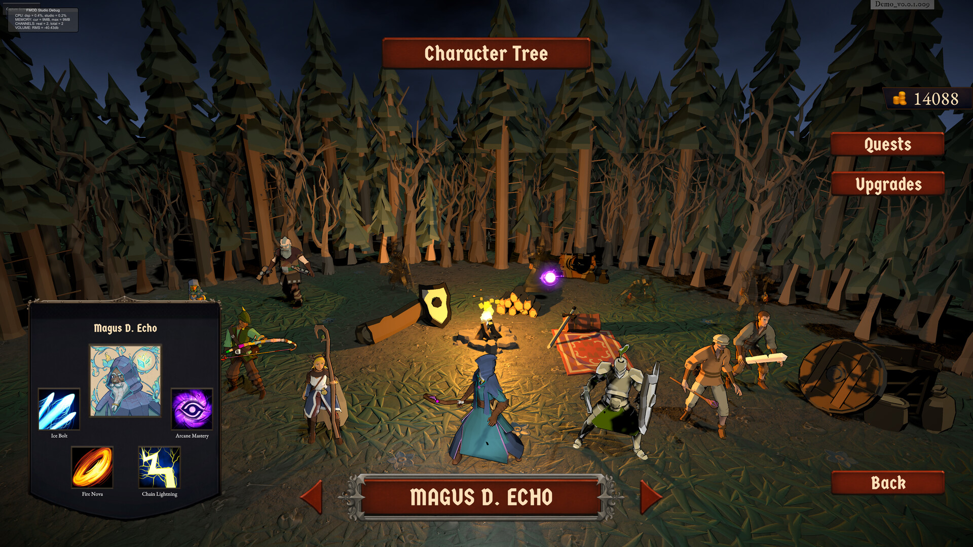 Realm Survivors screenshot #3