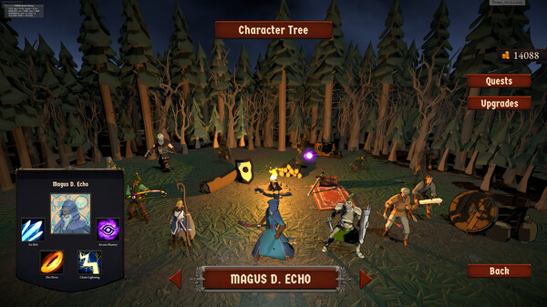 Realm Survivors screenshot 3