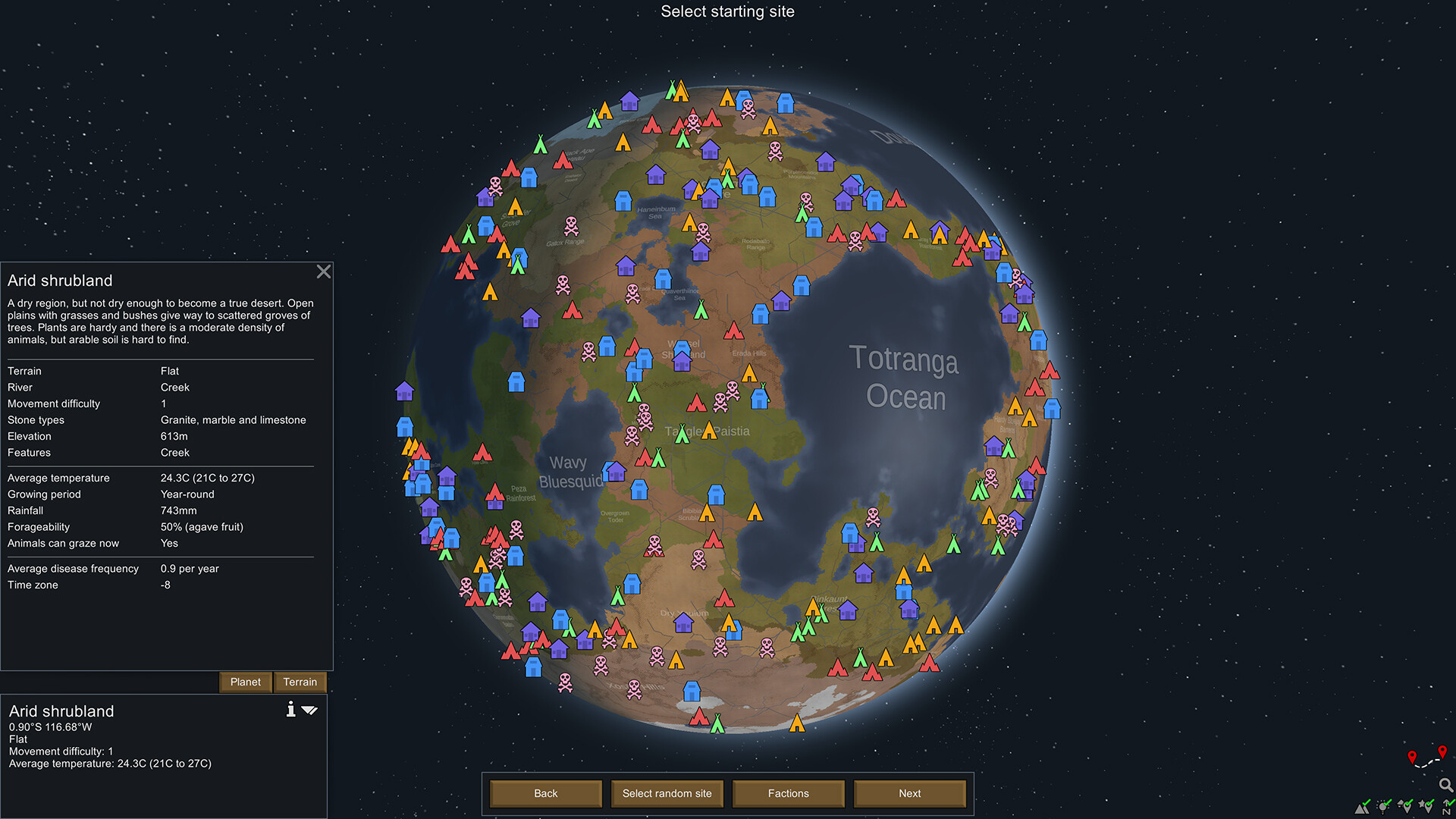 #6. RimWorld (Steam) De: Ludeon Studios