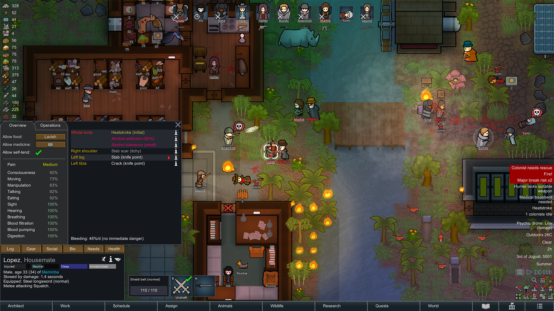 RimWorld Featured Screenshot #1