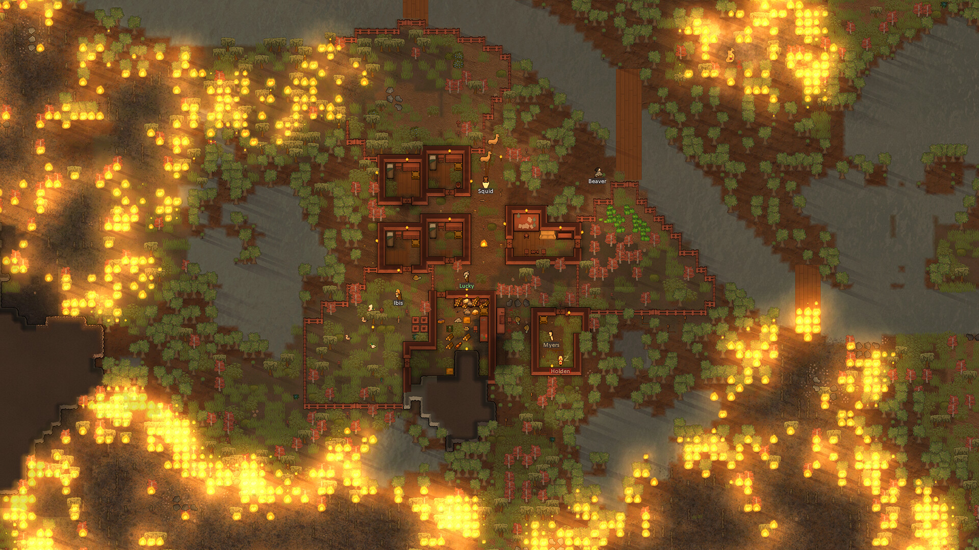 RimWorld screenshot