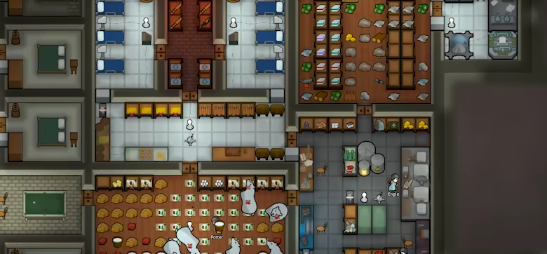 RimWorld video 3