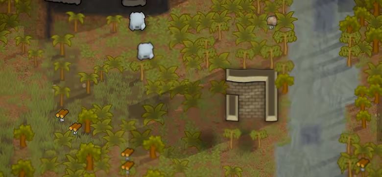 RimWorld video 1