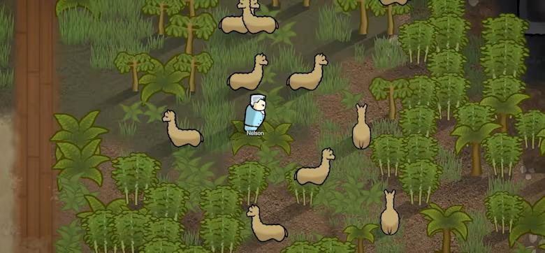RimWorld video 4