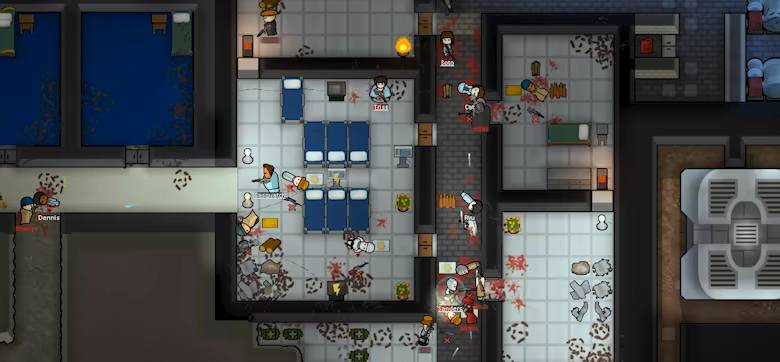 RimWorld video 2