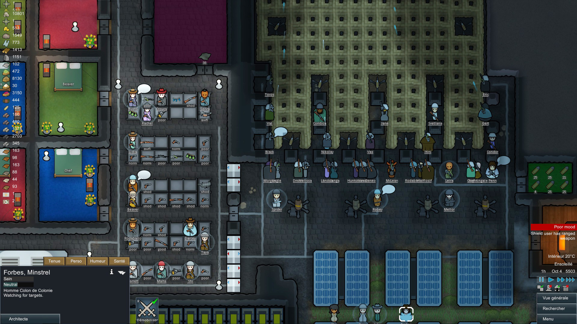 screenshot of RimWorld 13