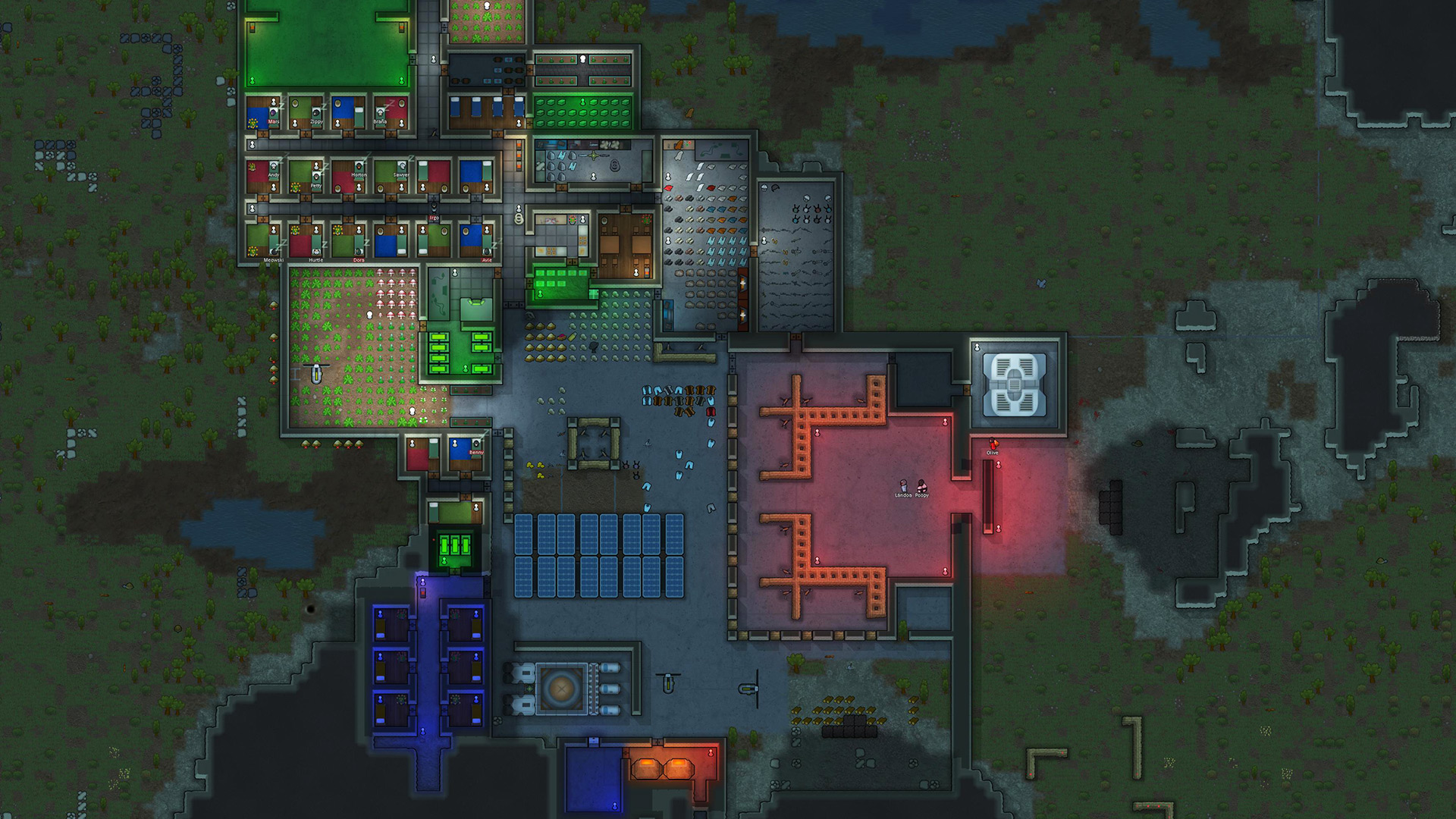 screenshot of RimWorld 23